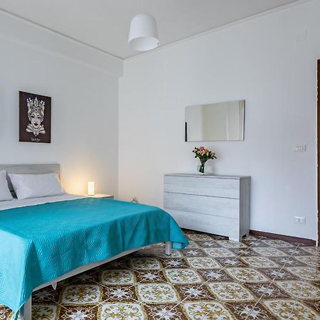 Via Liberta Roomy Apartment Palermo Exteriér fotografie
